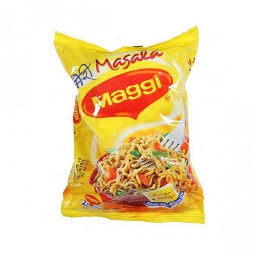 Maggi Masala Noodles 
